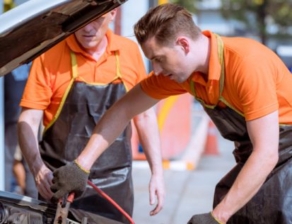Autosparks Mechanics