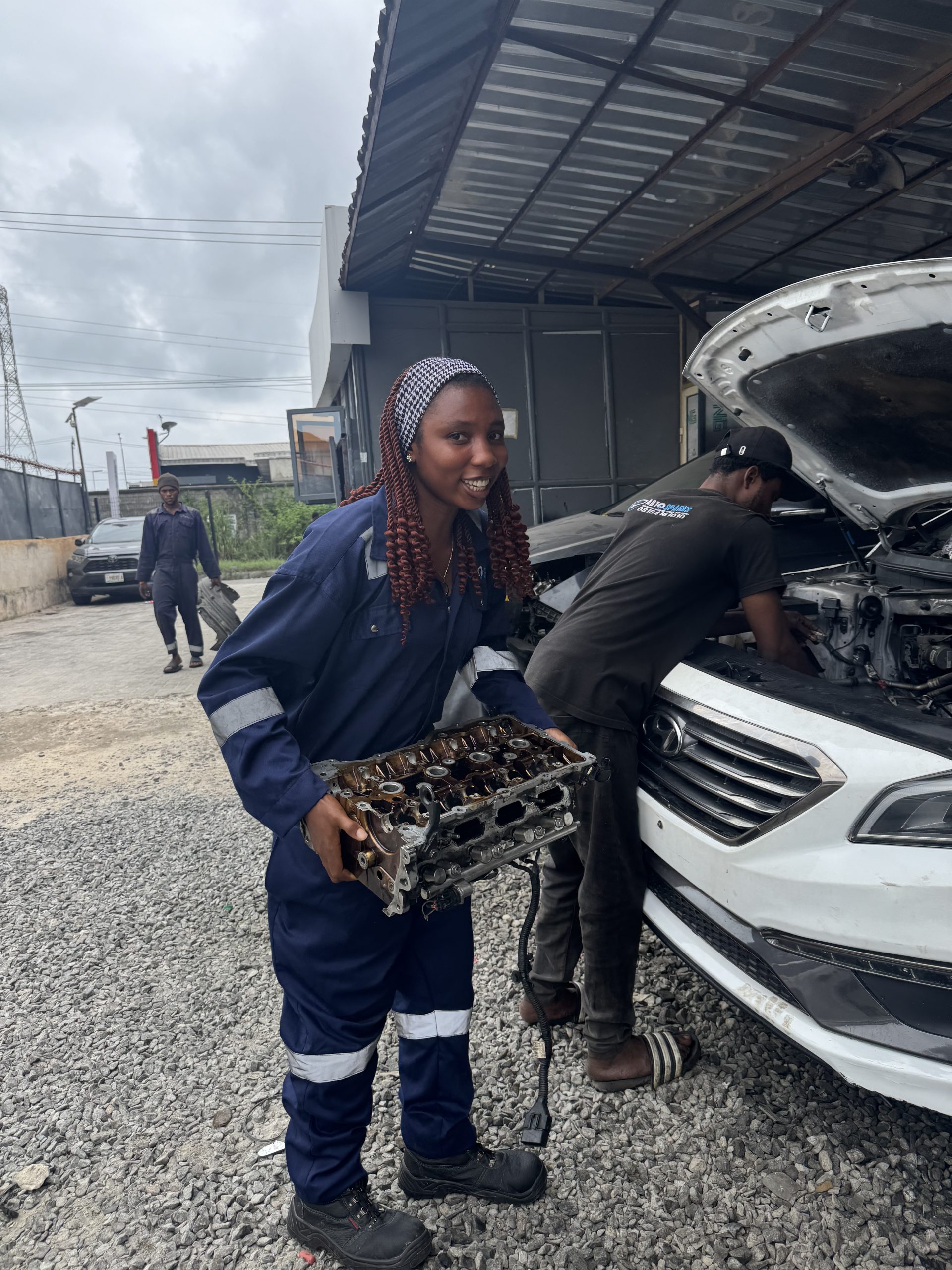 Autosparks Mechanics